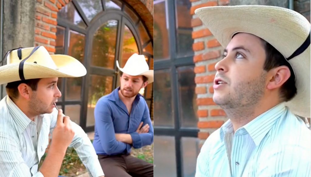 Significado del la voz "Qué agusticidad" de Don Silverio que se hizo