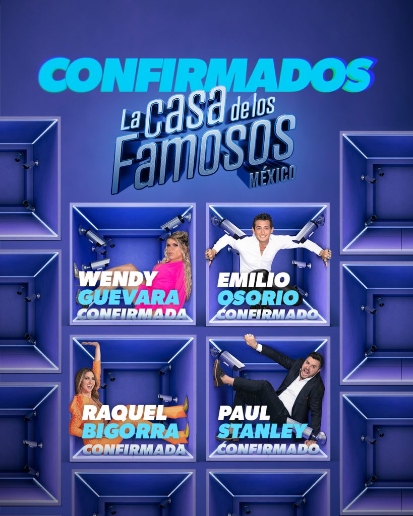 La Casa de los Famosos