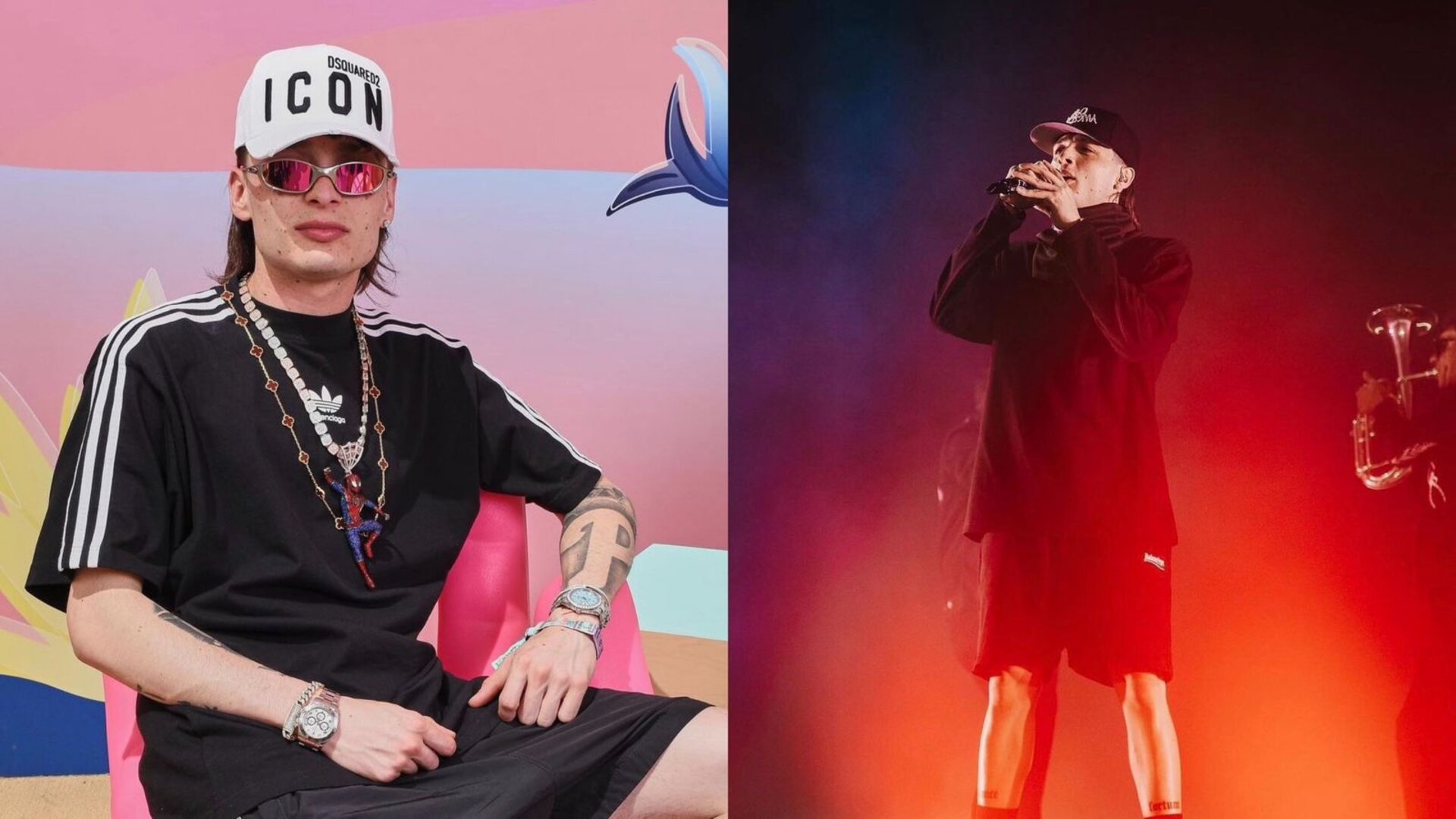 Peso Pluma reveló cuándo lanzará su nuevo álbum “Génesis”