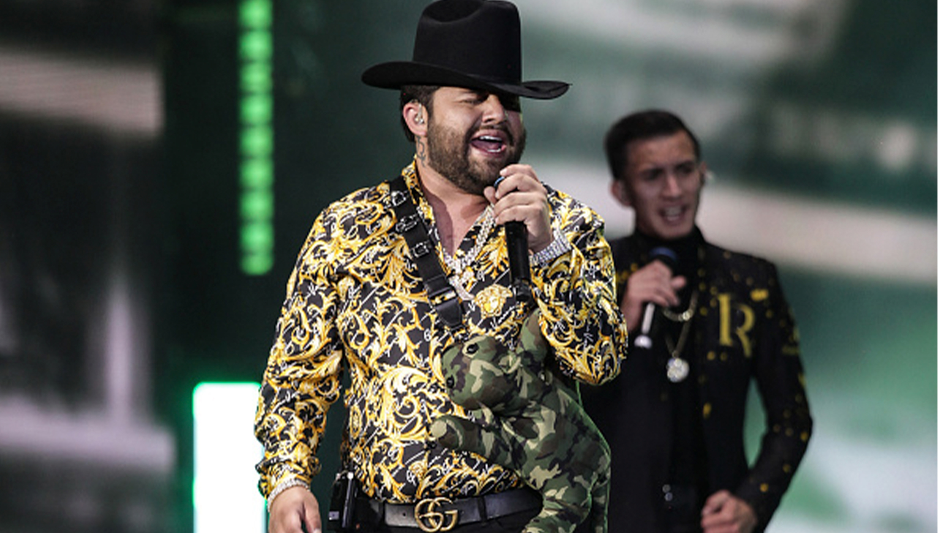 Estas son las canciones de Luis R. Conriquez que más reproducciones han ...