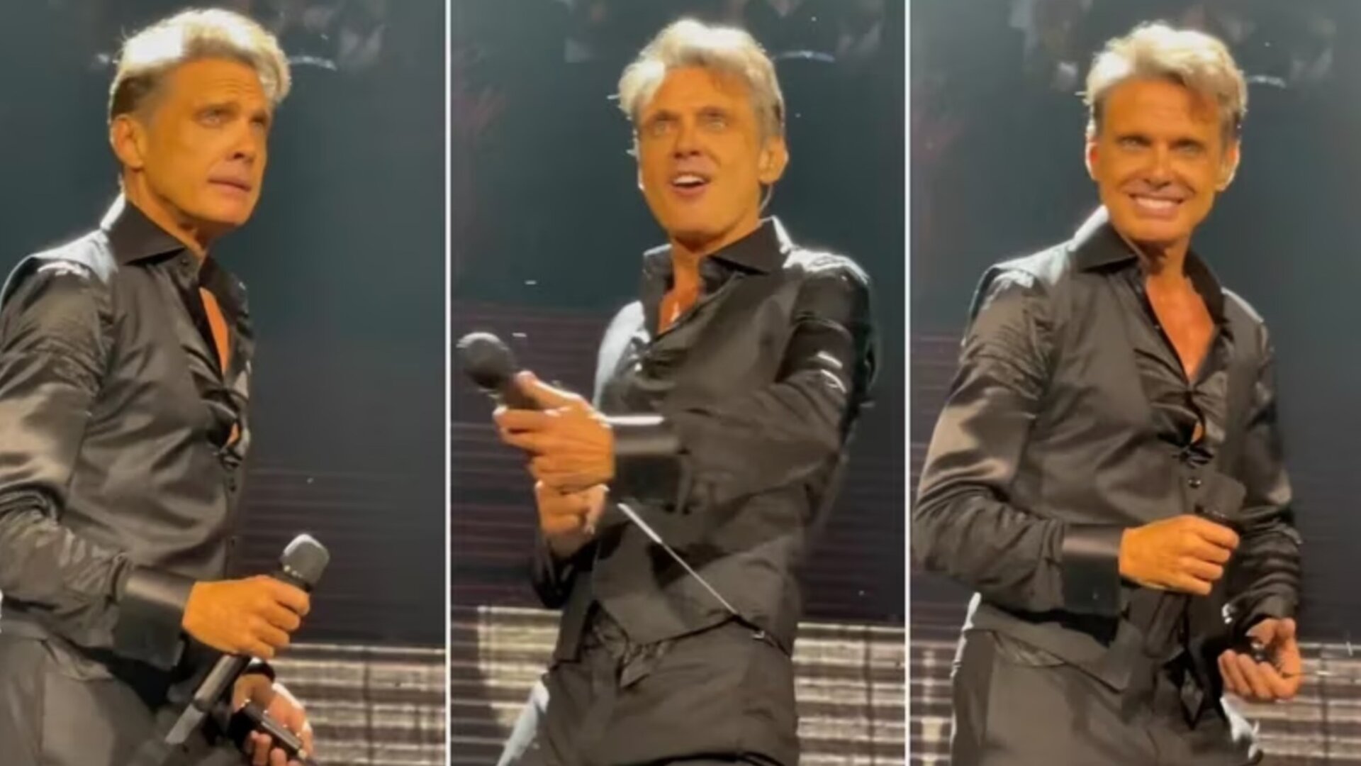 ¿Luis Miguel usa un doble en su Tour 2023? Hasta una demanda