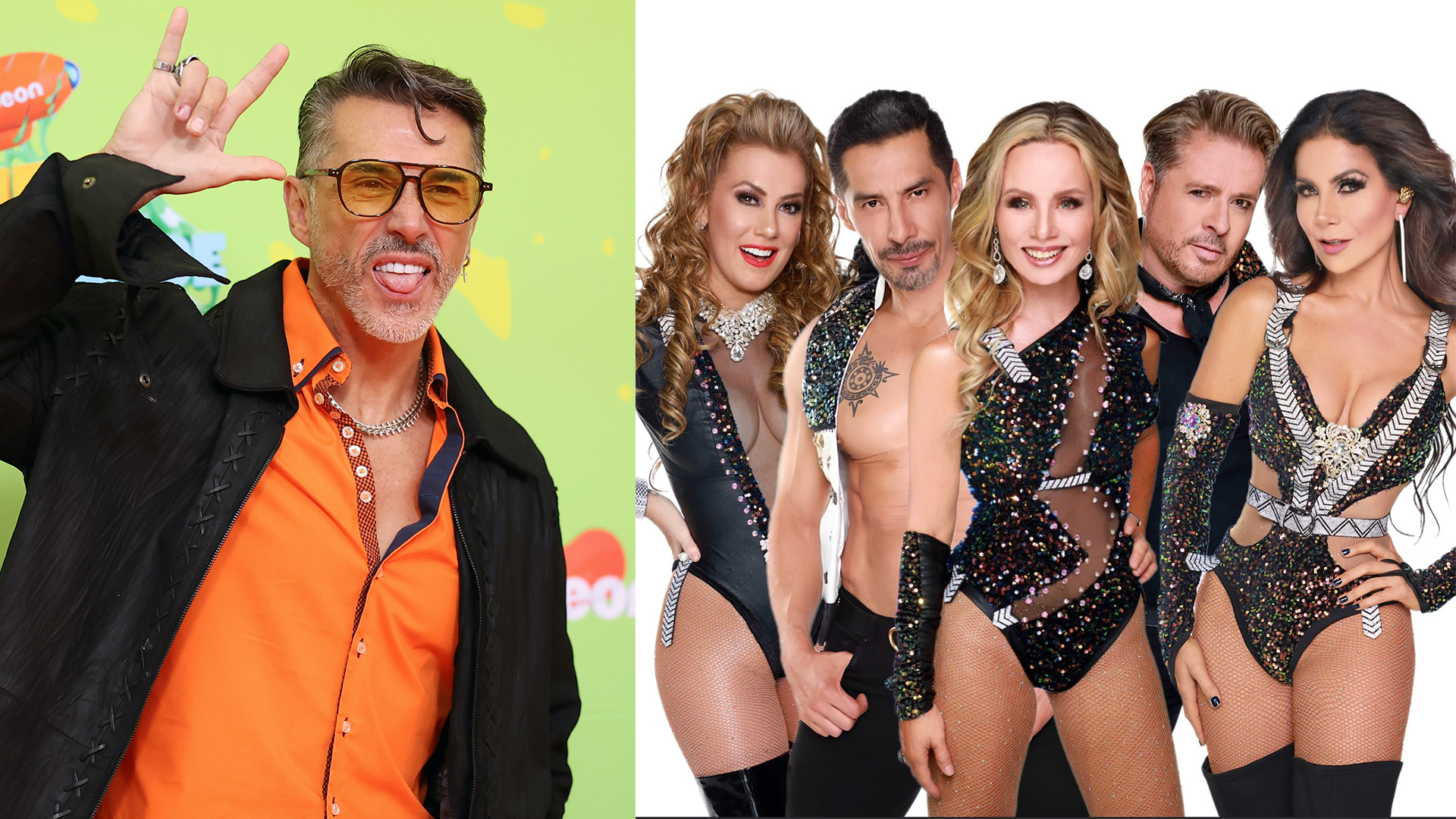 Grupo Garibaldi regresa con nuevo nombre y SIN Sergio Mayer