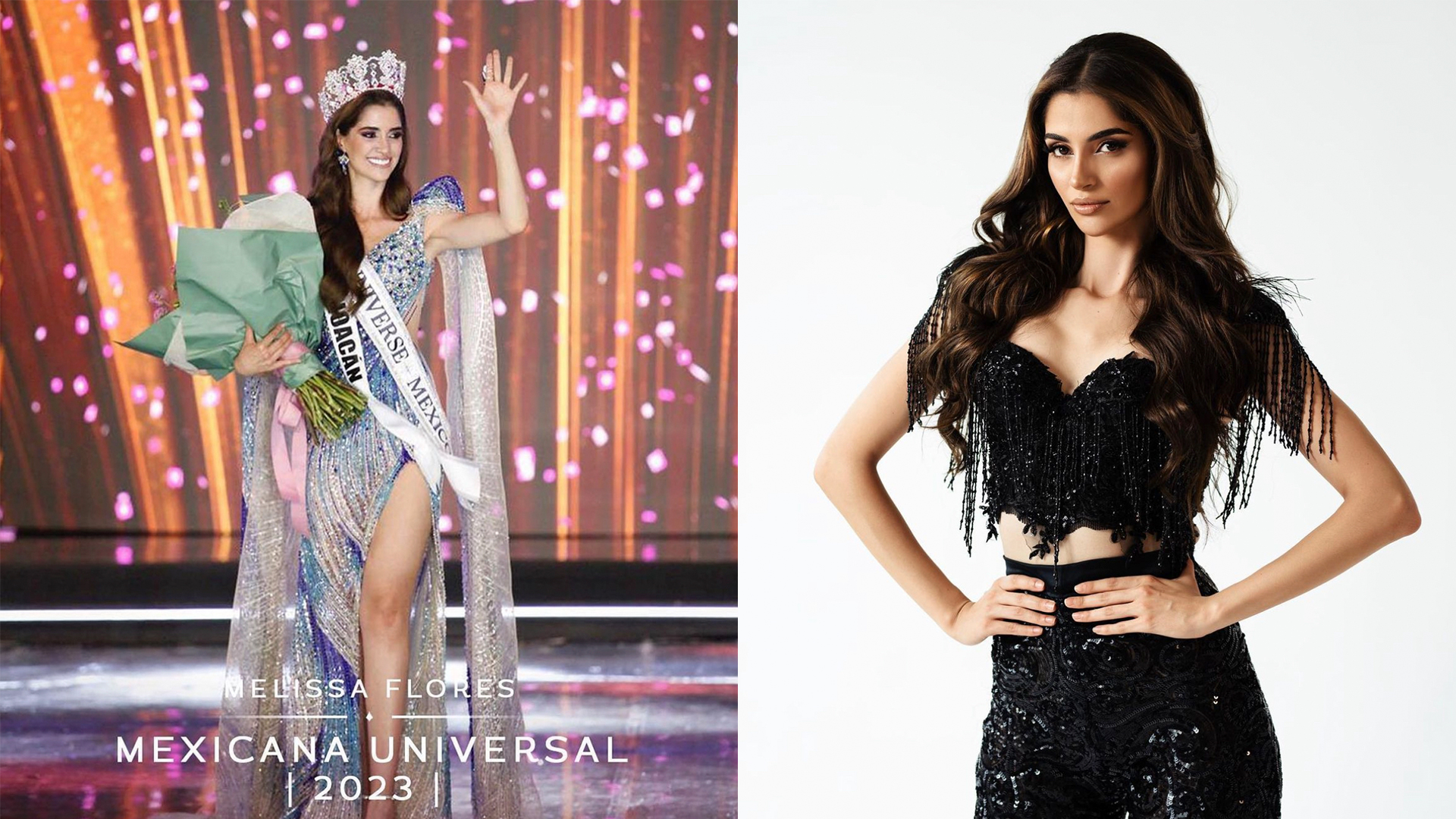 Melissa Flores para Miss Universo Conoce a la nueva candidata que