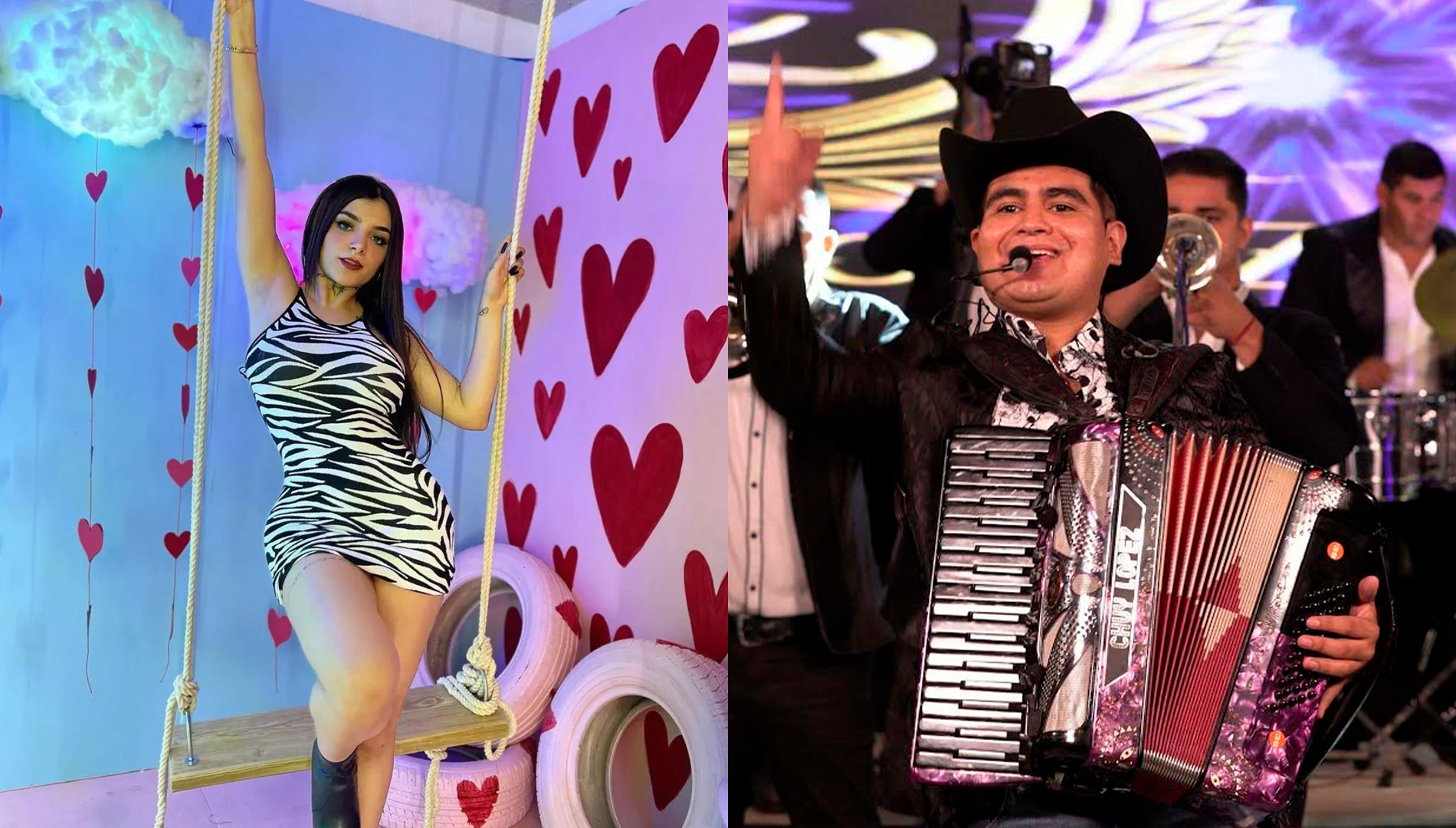 Un cantante del regional pagó 300 mil pesos a Karely Ruiz por videoclip: NO  cumplió
