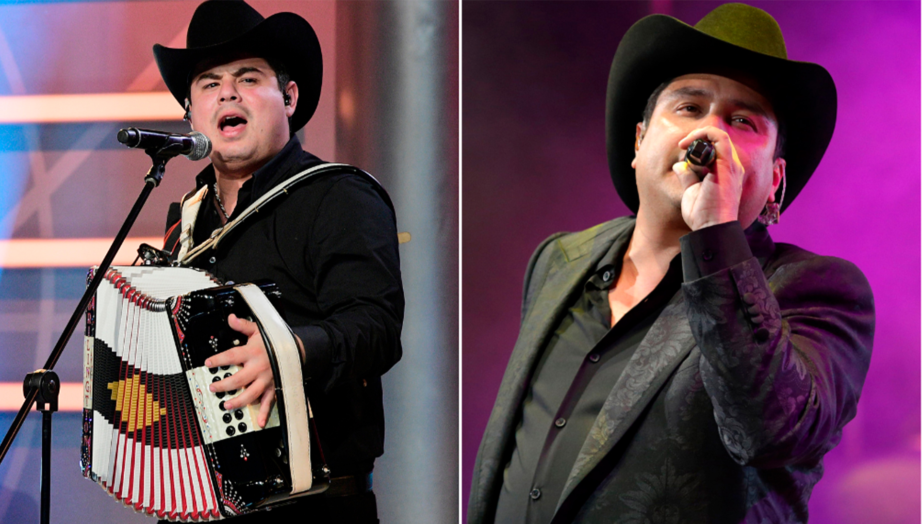Julión Álvarez y Alfredo Olivas confirman gira juntos fechas y boletos