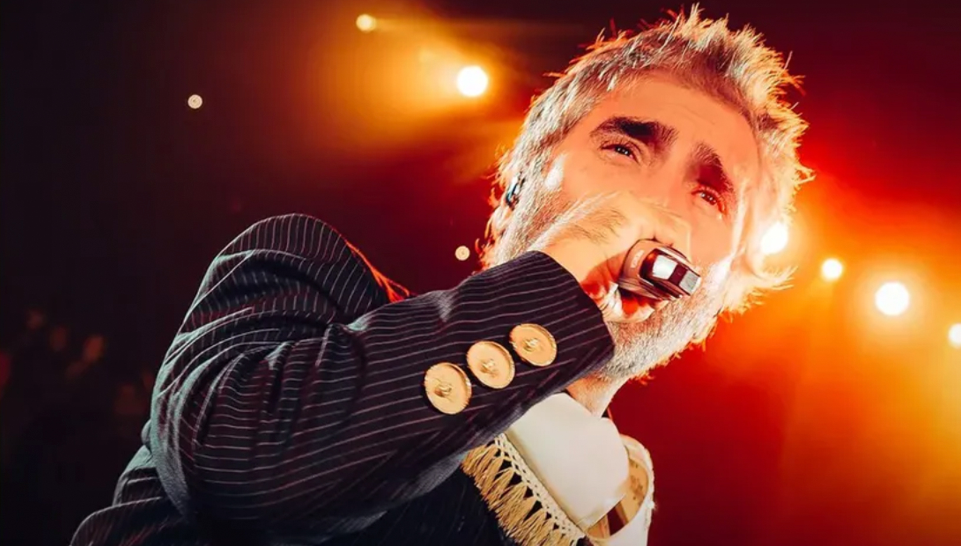 Alejandro Fernández anuncia gira 2024 en la Plaza de Toros, CDMX
