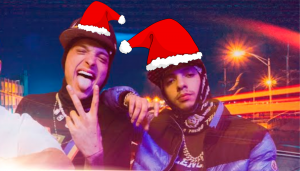 natanael cano y peso pluma navideños