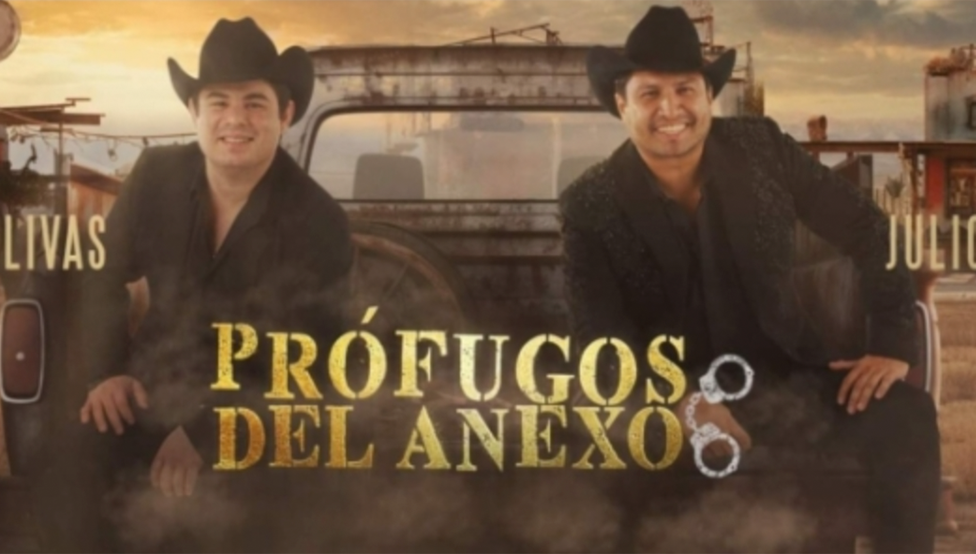 Julión Álvarez y Alfredo Olivas anuncian primer concierto en Monterrey