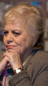 Fallece Tina Galindo a los 78 años