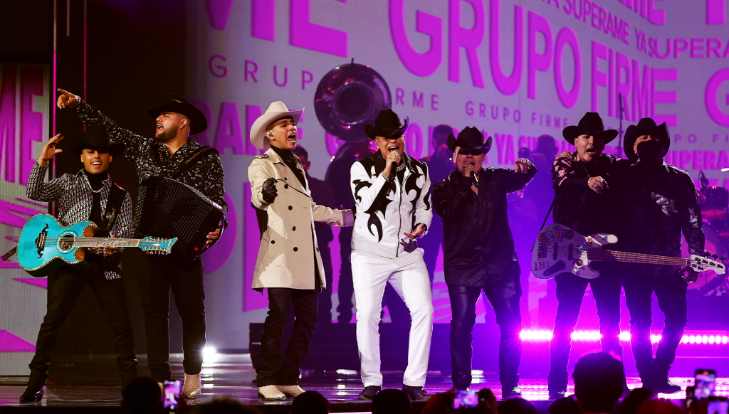 Grupo Firme anuncia gira "La Última Peda" 2024, se considera la