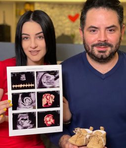 José Eduardo Derbez anuncia que sera papá