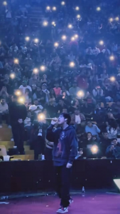 Natanael Cano luce un cambio diferente