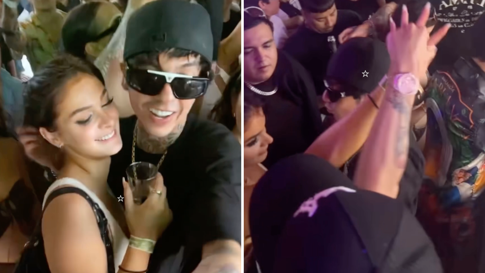 Natanael Cano se deja ver con una chica en Tulum, ¿será su nueva novia?