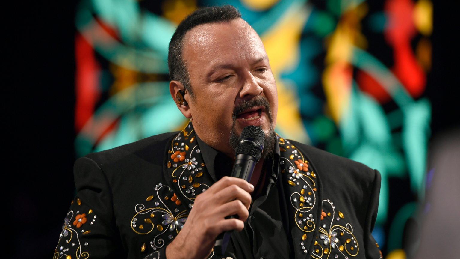 Pepe Aguilar tendrá concierto en la Arena CDMX