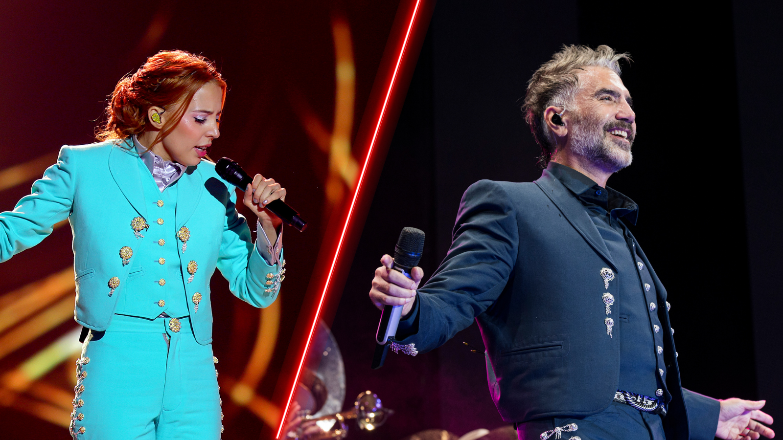 Majo Aguilar y Alejandro Fernández bajan musica de TikTok