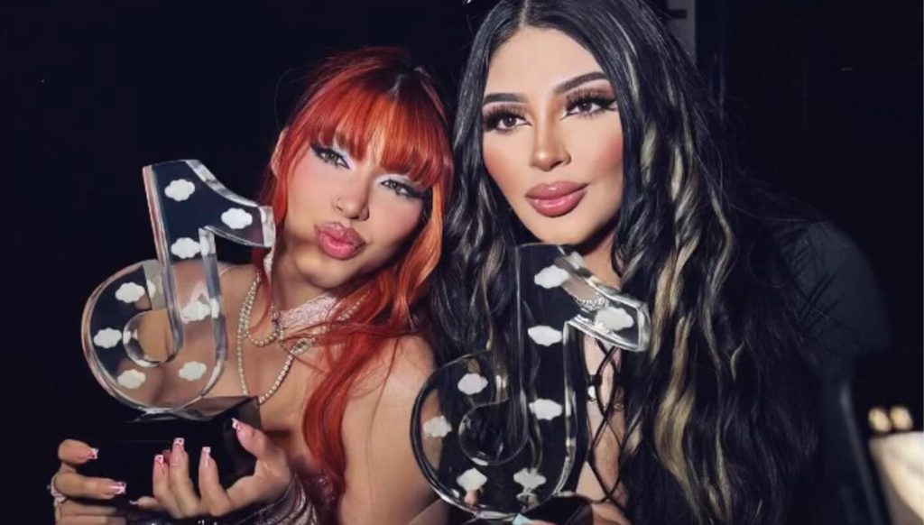 PREMIOS TIKTOK 2024 Ellos fueron los influencers ganadores de esta edición