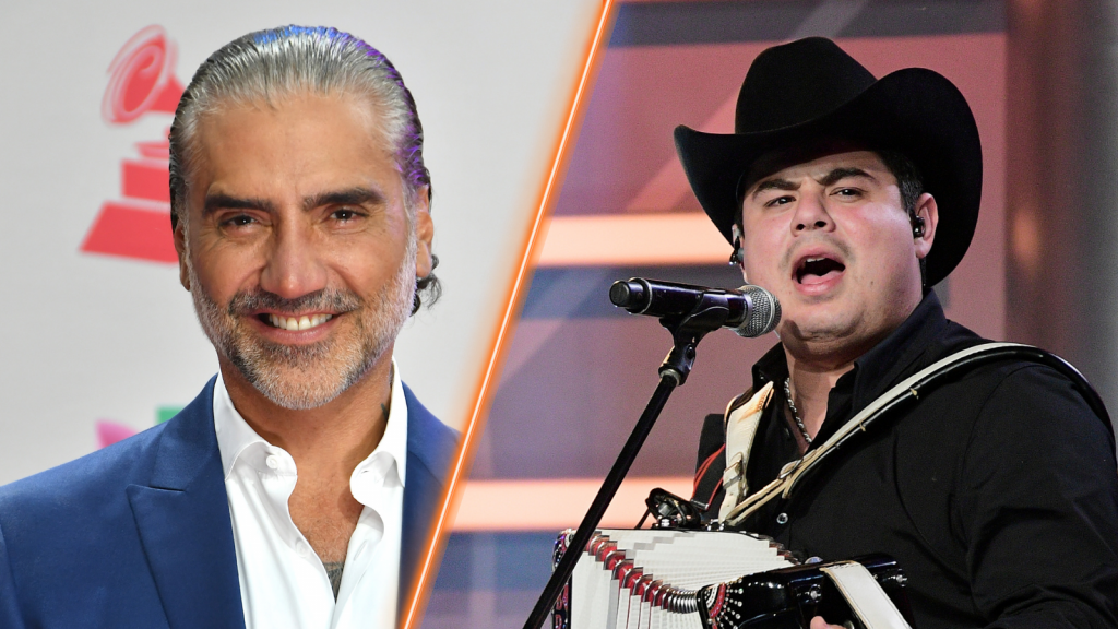 Así suena "Cobijas Ajenas", la nueva canción de Alejandro Fernández y