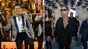 Alejandro Fernández y La Banda el Limón.