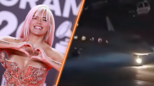 Avión de Karol G aterriza de emergencia