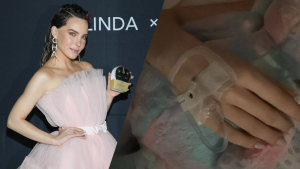 Belinda reportada grave de salud.