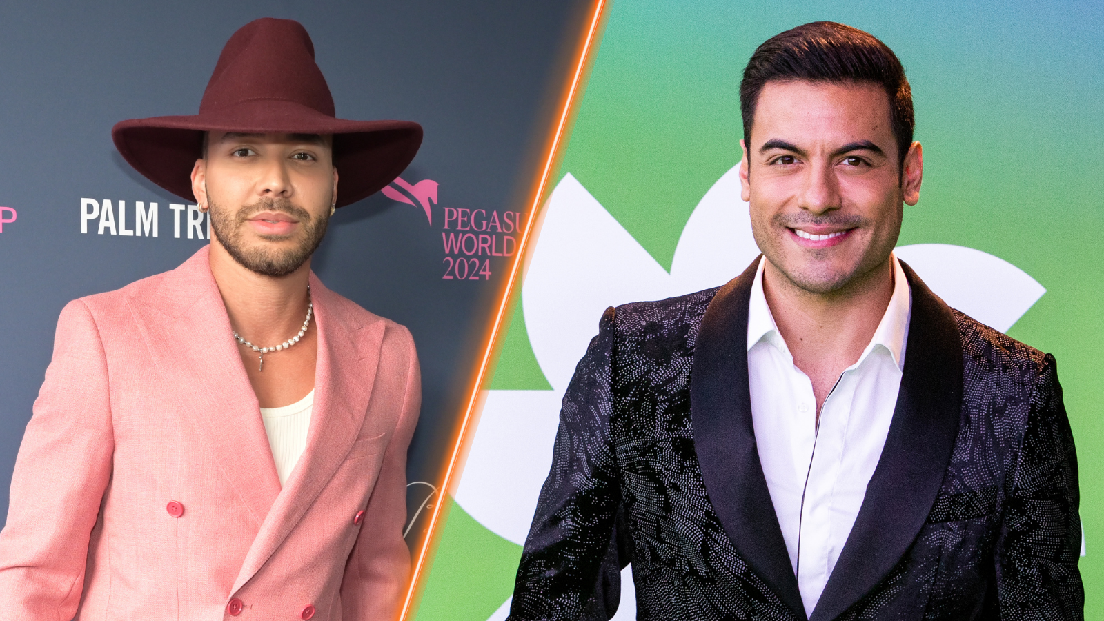 Carlos Rivera y Prince Royce lanzan nueva canción.