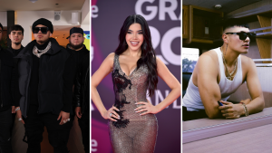 La Adictiva, Kenia Os, El Bogueto confirmados para Festival Ceremonia.