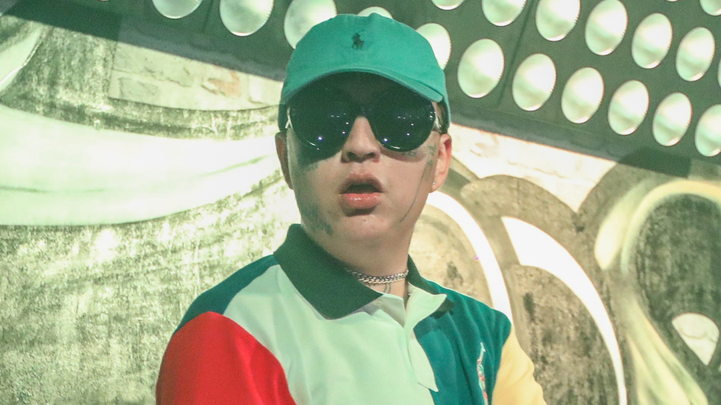 Dani Flow no agota boletos.