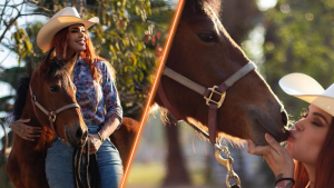 Fallece Elena Larrea a los 31 años.