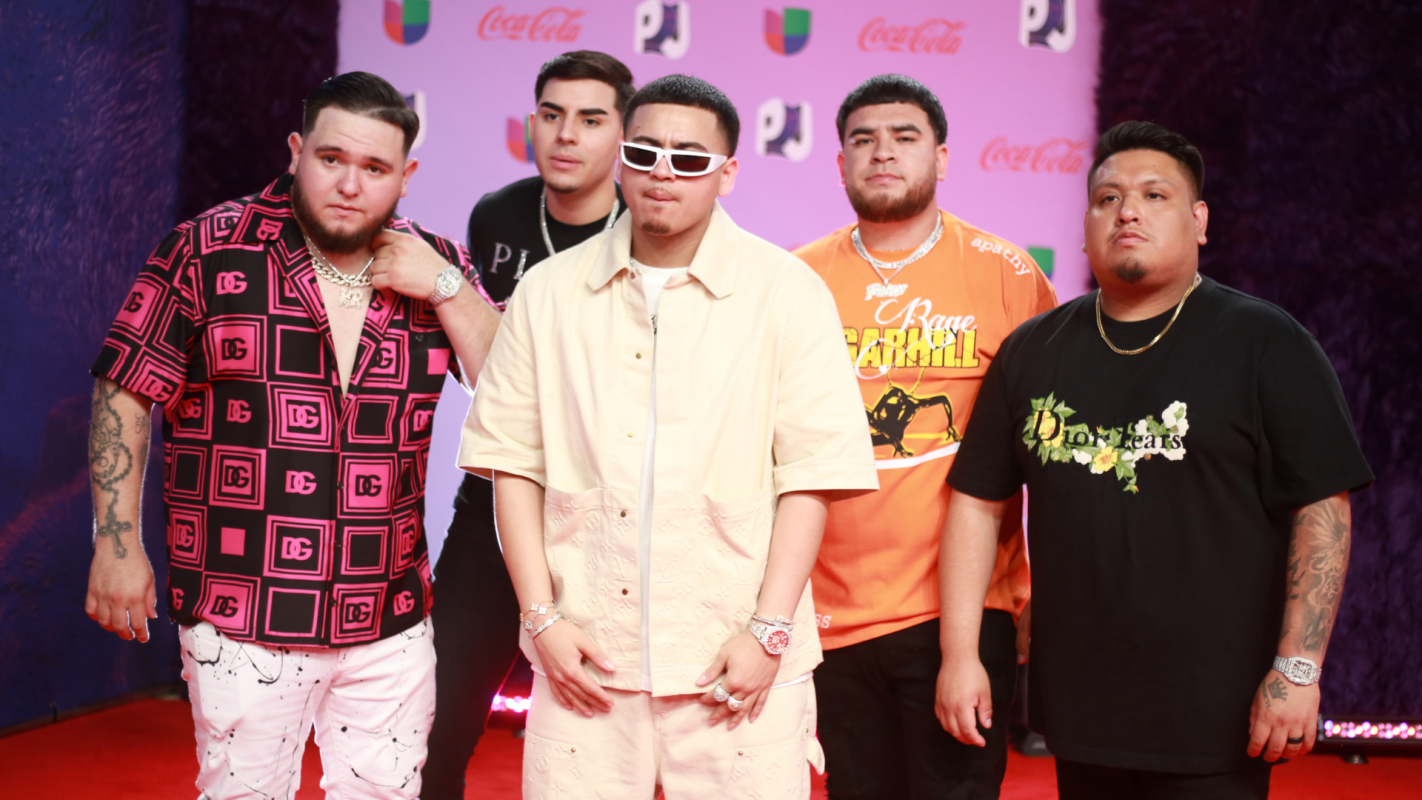 Fuerza Regida lanza nuevo video.