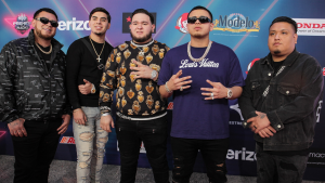 Fuerza Regida conquista el festival ceremonia.