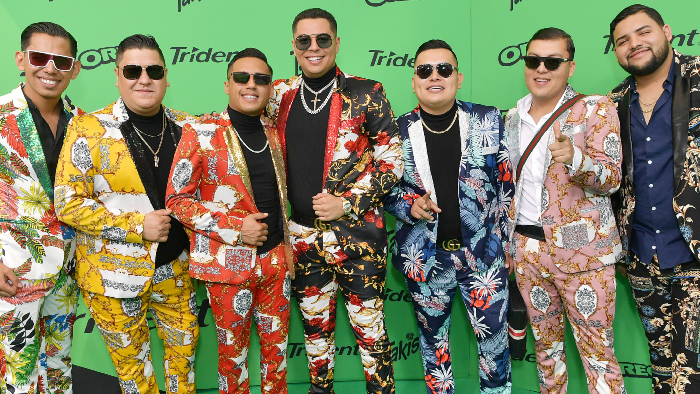 Grupo Firme anuncian nueva gira.