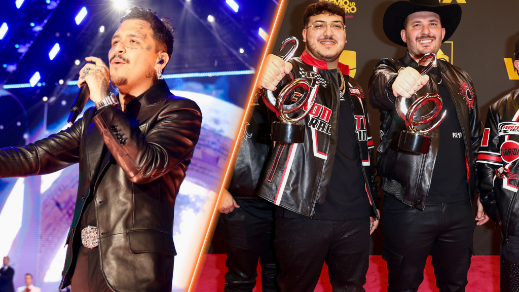Así suena "Ya pedo quién sabe", La nueva canción de Christian Nodal y Grupo Frontera