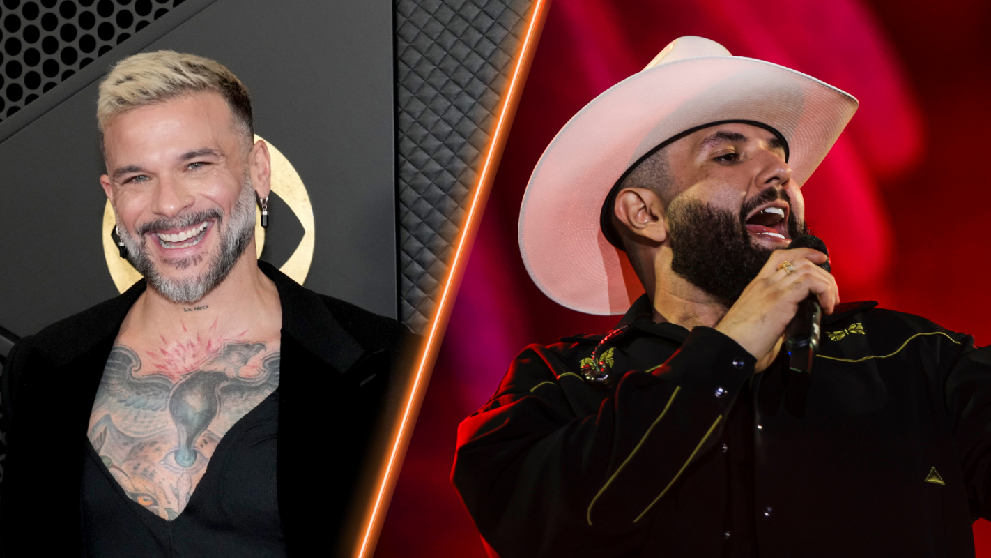 Pedro Capó y Carin Leon lanzan nueva cancion.