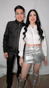 Virlán García y Fernanda se separan.