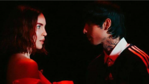 Belinda y Natanael Cano lanzan 300 noches.