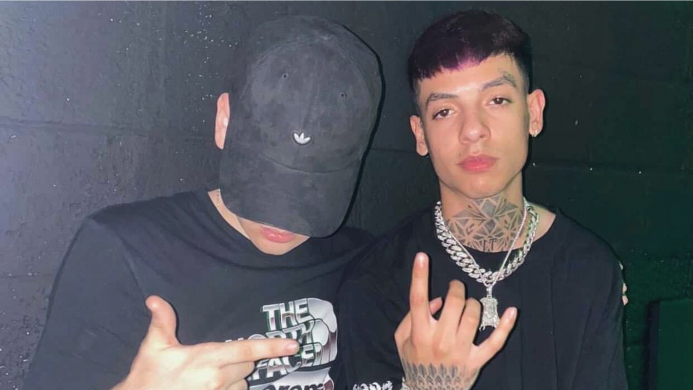 Bizarrap y Natanael Cano estrenan canción.