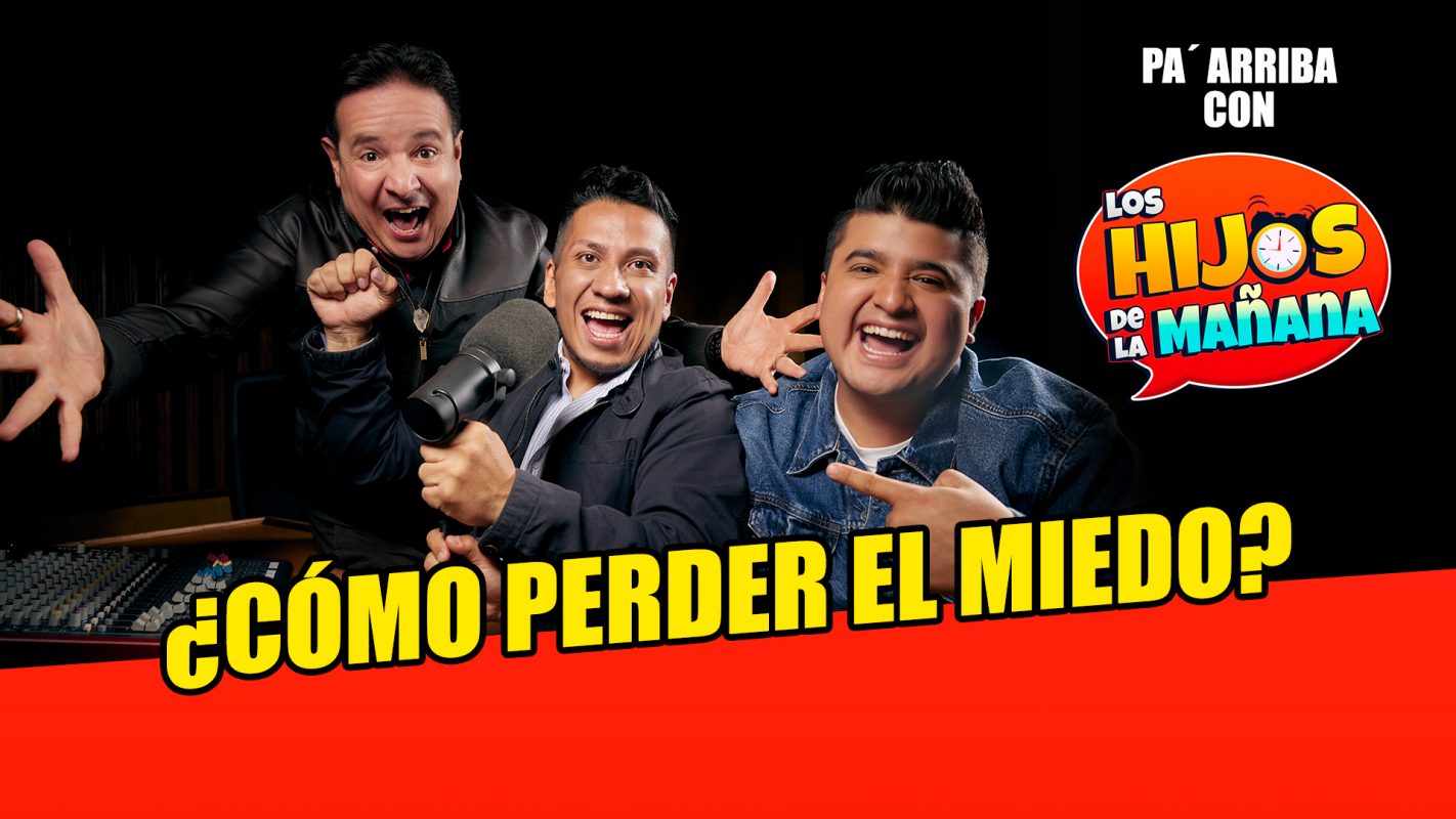 ¿Cómo perder el miedo?