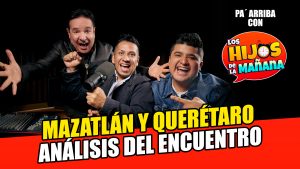Análisis del encuentro entre Mazatlán y Querétaro.