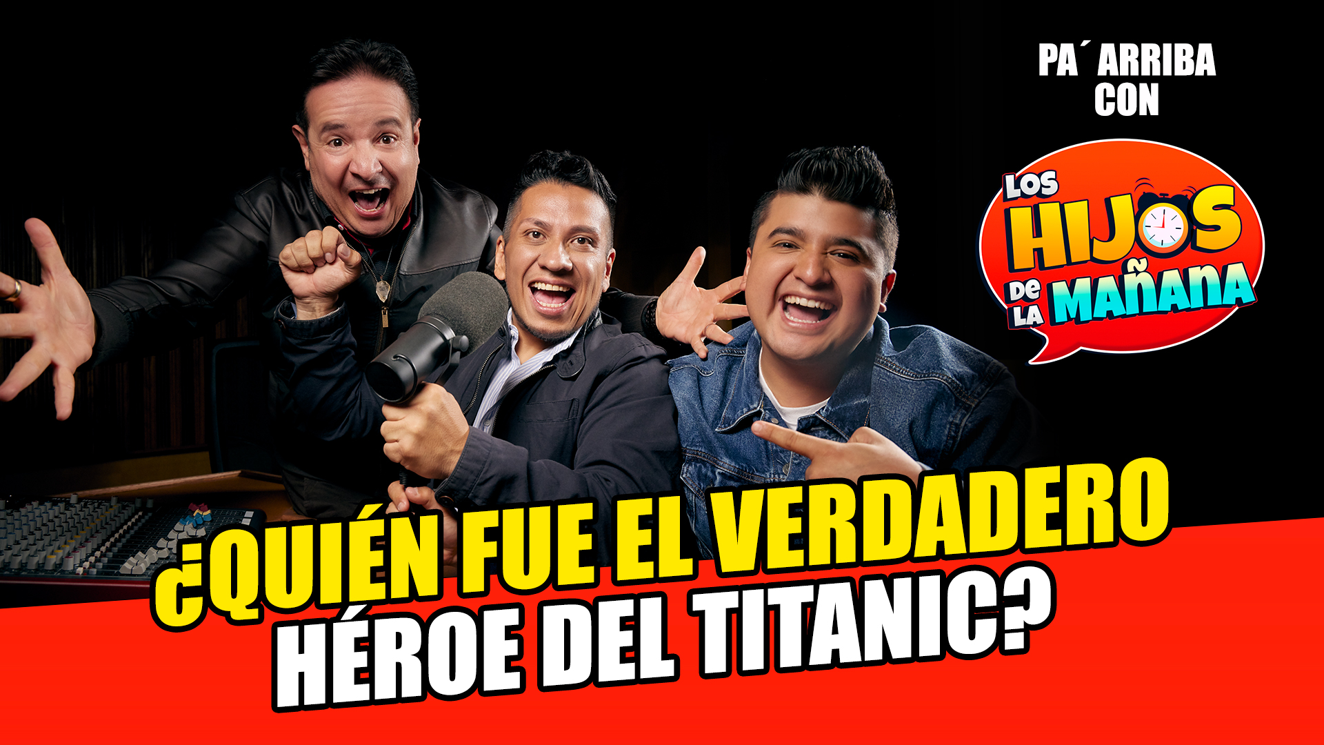 ¿Quién fue el verdadero héroe del Titanic?