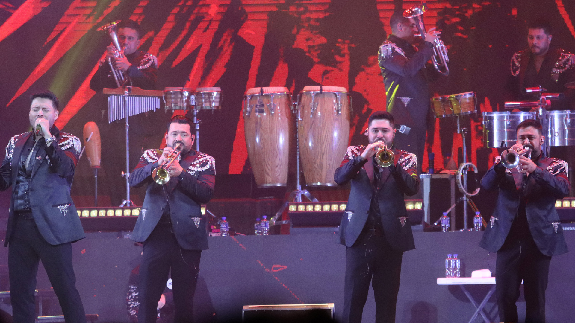 Confirman concierto gratis de Banda MS