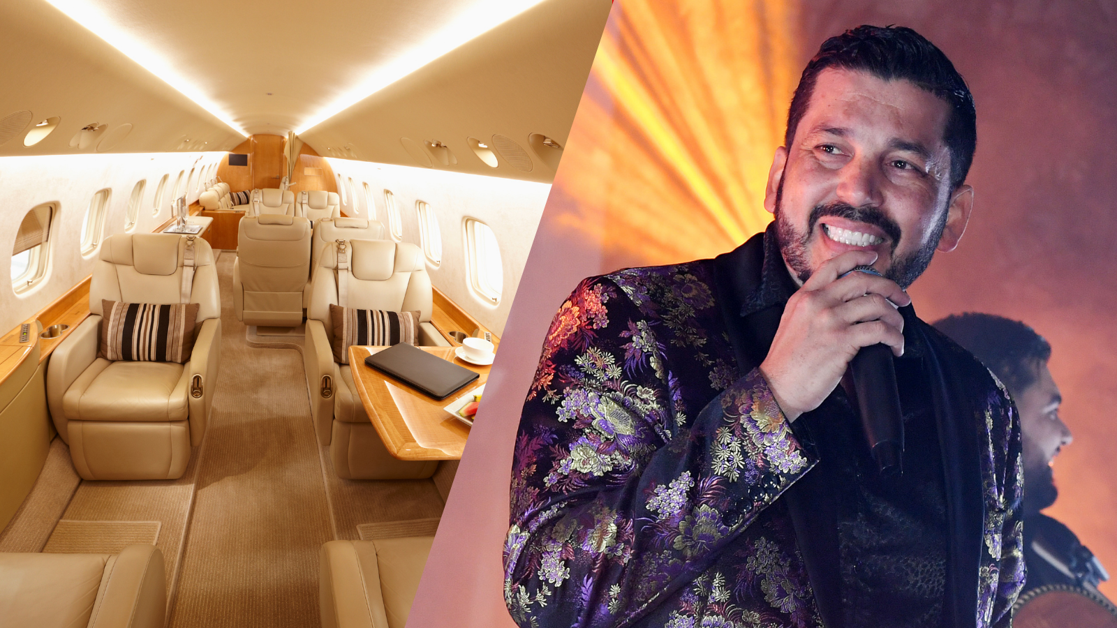 cantantes de regional mexicano no tienen avión privado