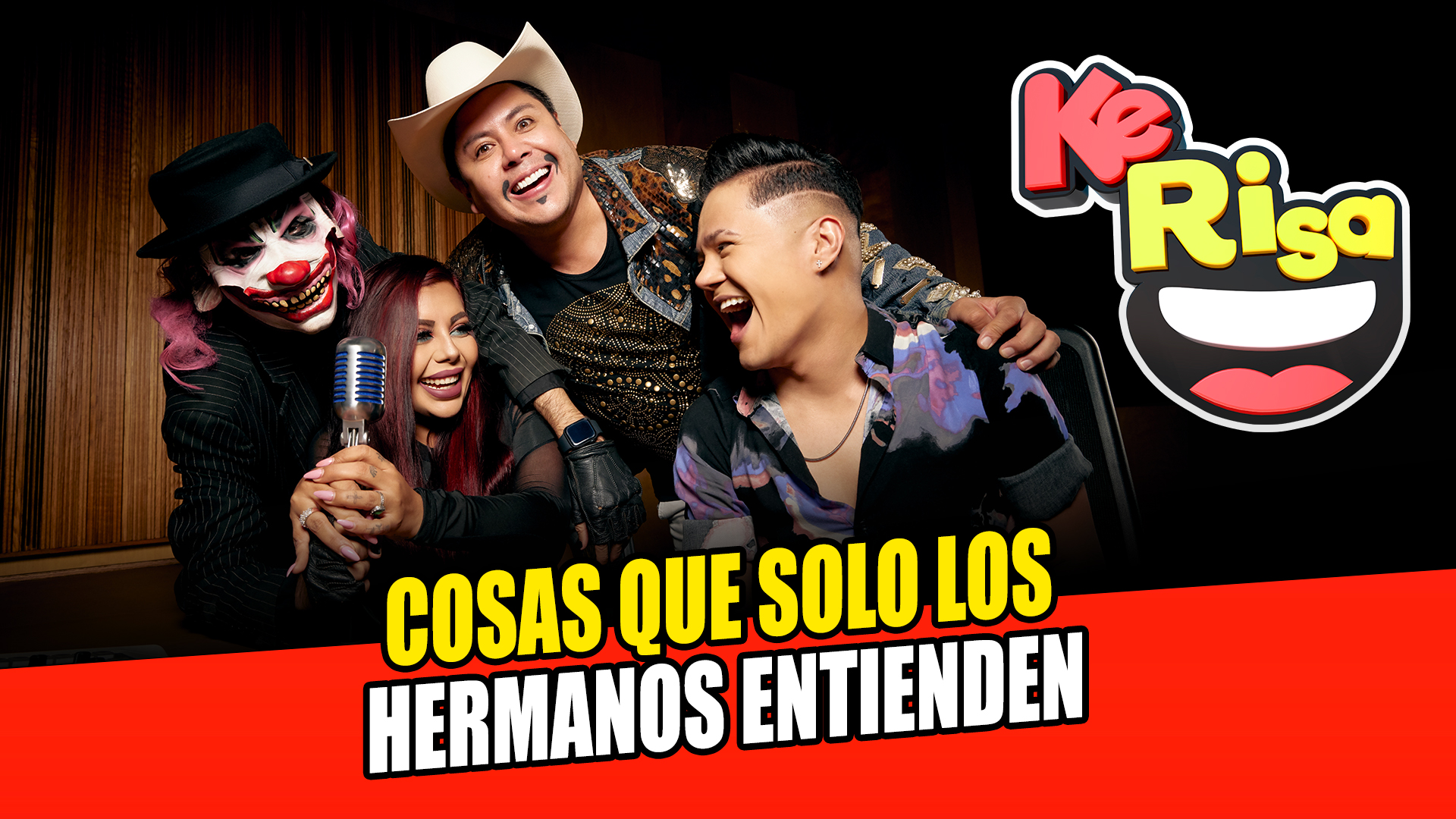 Conoce cosas que solo los hermanos entienden