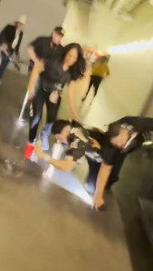 Eduin Caz sufre tremendo accidente 