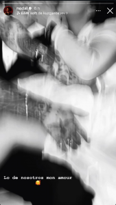 Christian Nodal y Ángela Aguilar presumen romance