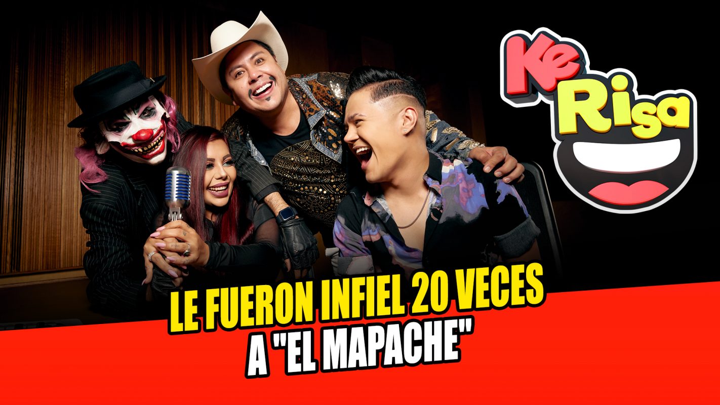 Le fuero infiel a el mapache