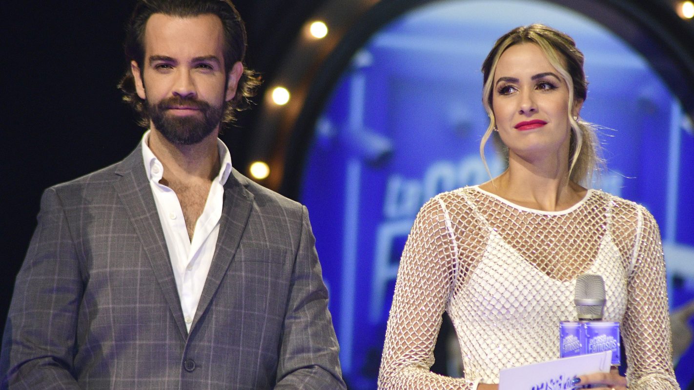 Paco Stanley La casa de los famosos