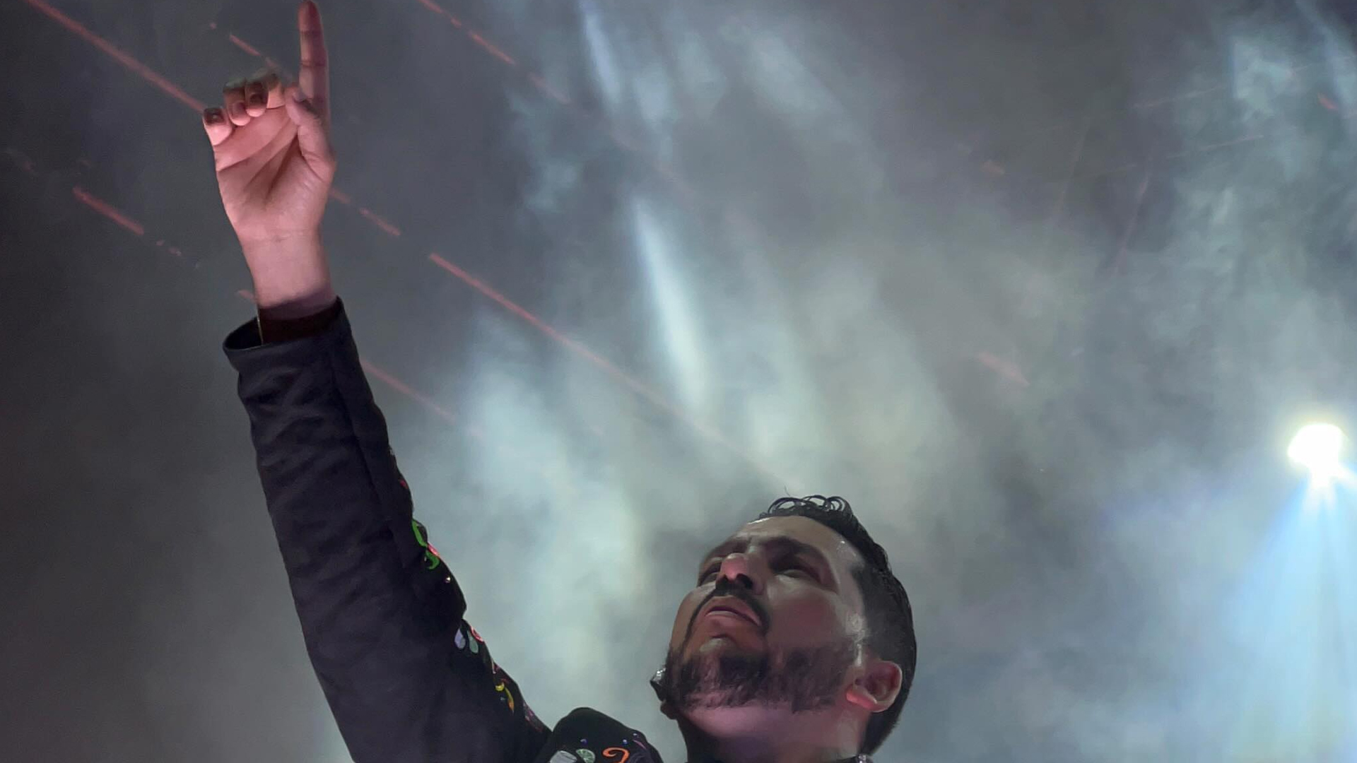 Luis Ángel "El Flaco" llegará al Auditorio Nacional en el 2025