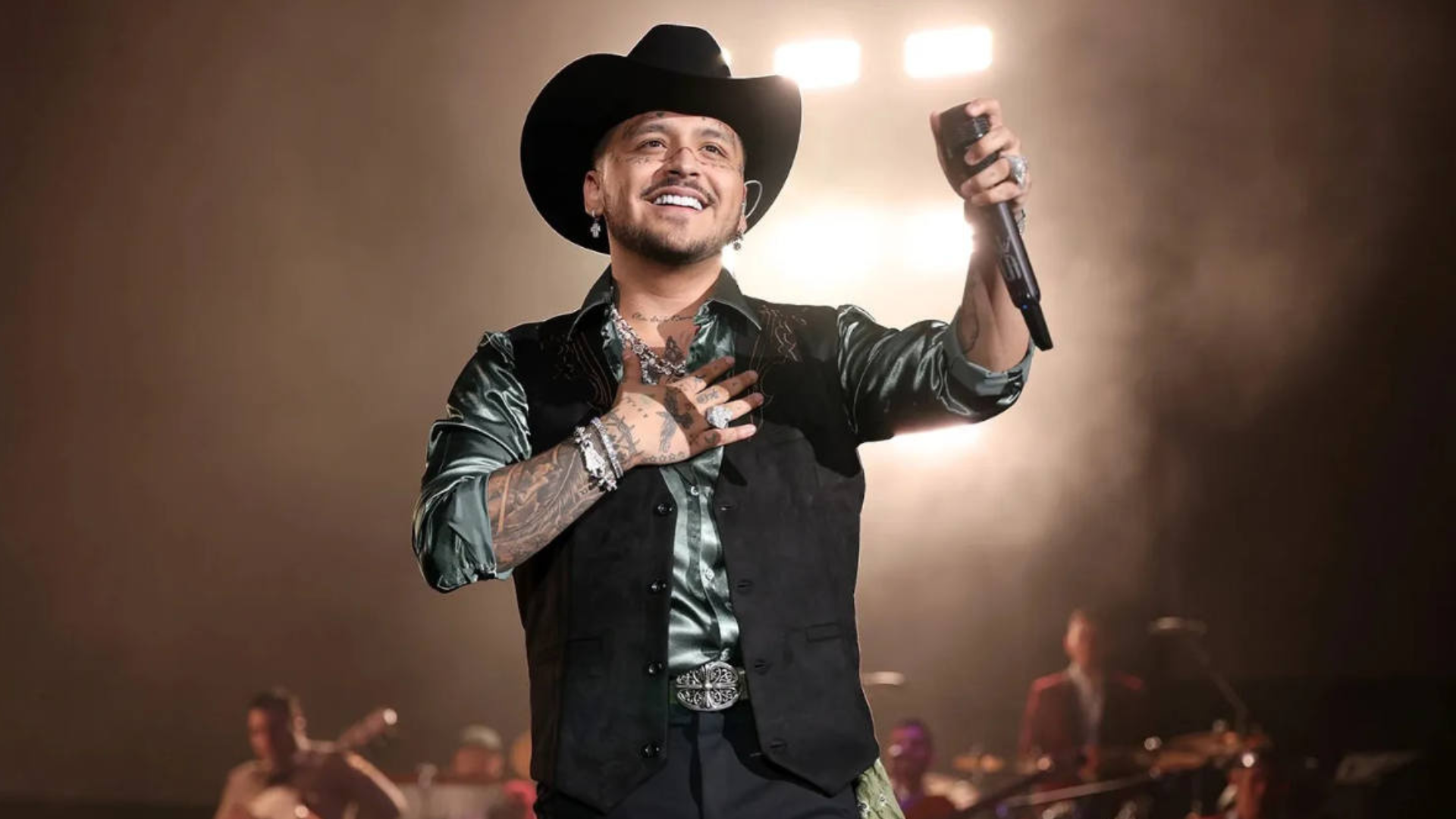 Christian Nodal