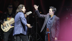Los Temerarios Ultimo