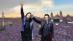 Los Temerarios